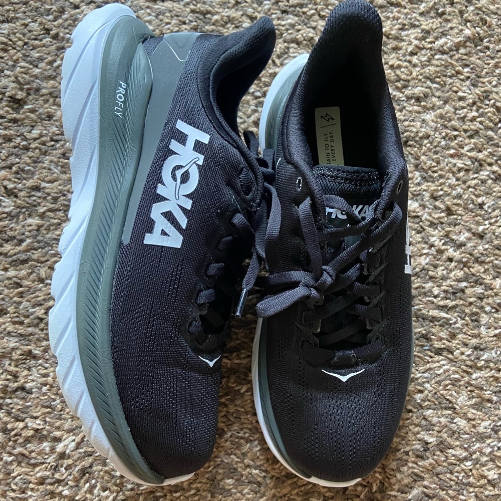 HOKA Mach 4. 6.5